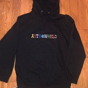 Travis Scott Astroworld hoodie